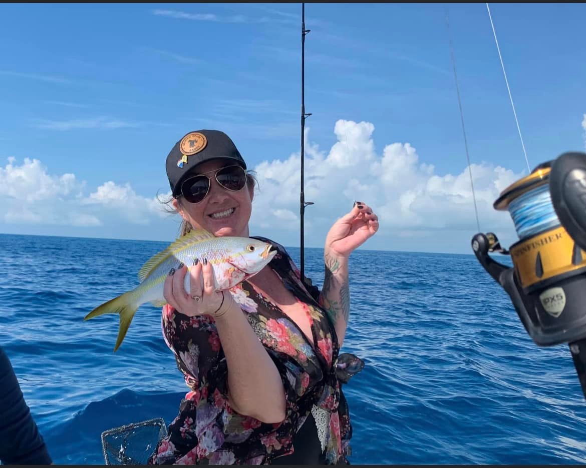 Reefs And Wreck Fishing In Summerland Key