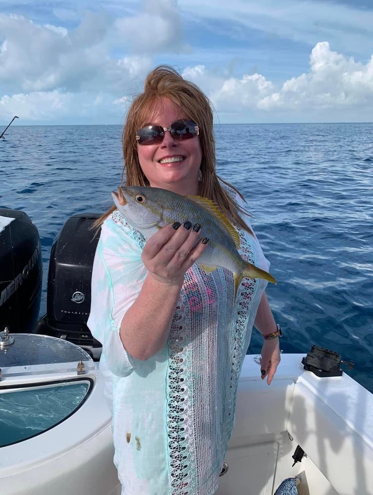 Reefs And Wreck Fishing In Summerland Key