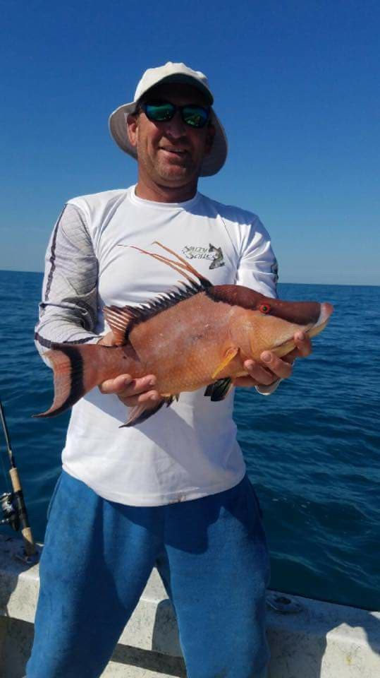 Nearshore Combo Trip In Holmes Beach