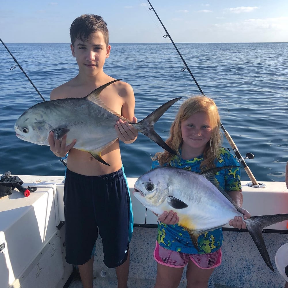 Nearshore Combo Trip In Holmes Beach