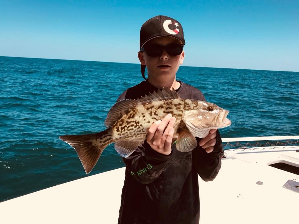 Grouper, AJ's, Tuna, And More In Holmes Beach