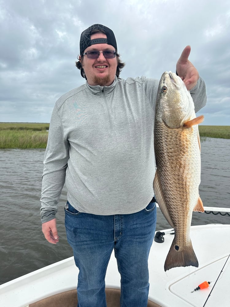 New Orleans Bowfishing & Angling In Saint Bernard