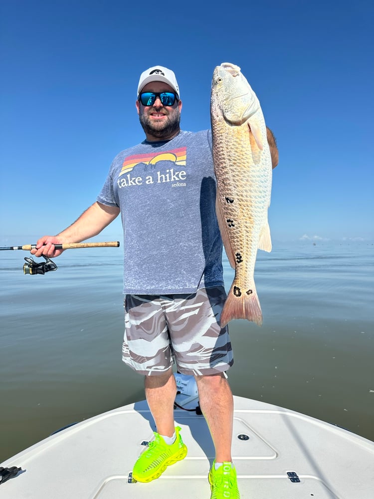 New Orleans Bowfishing & Angling In Saint Bernard