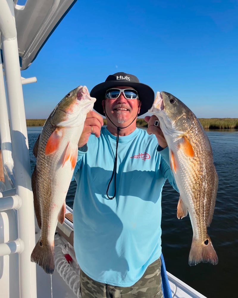 New Orleans Bowfishing & Angling In Saint Bernard