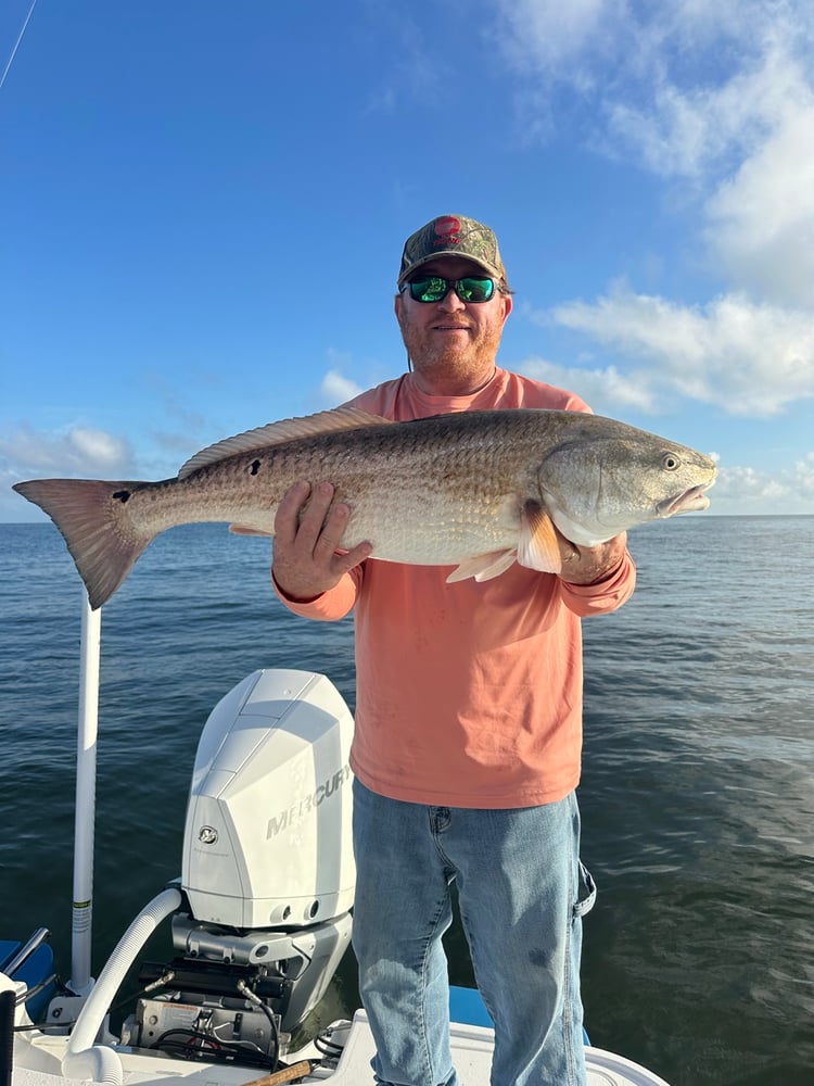 New Orleans Bowfishing & Angling In Saint Bernard