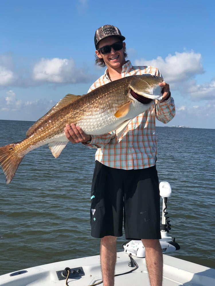 New Orleans Bowfishing & Angling In Saint Bernard