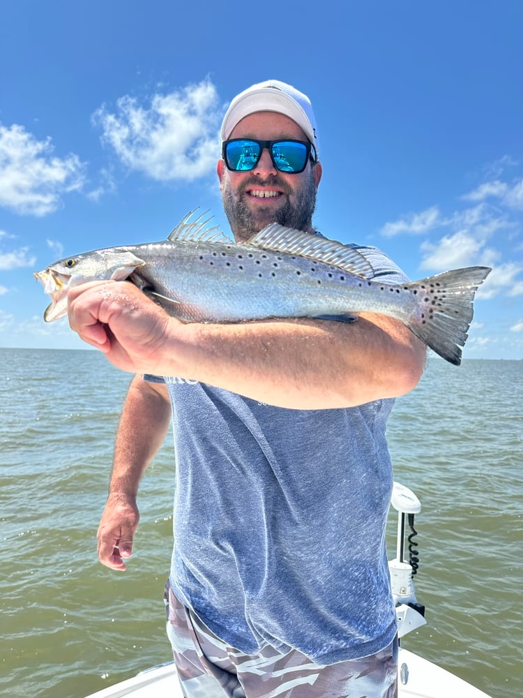 New Orleans Bowfishing & Angling In Saint Bernard