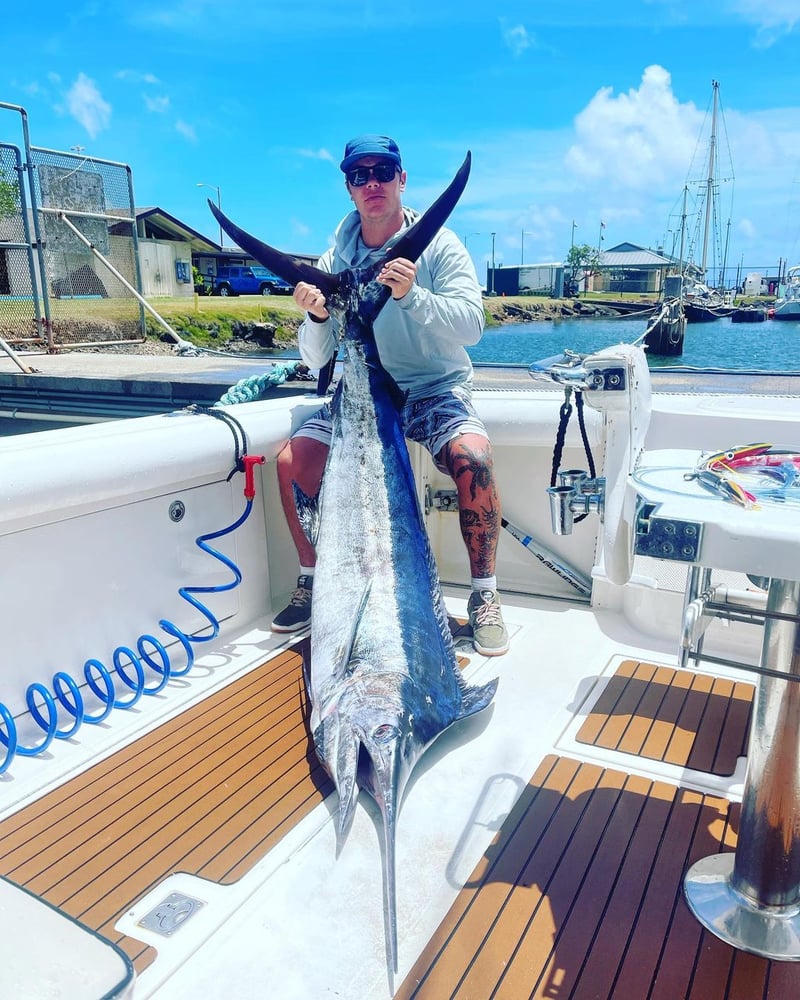 4hr Kaua'i Quick Offshore Run In Lihue