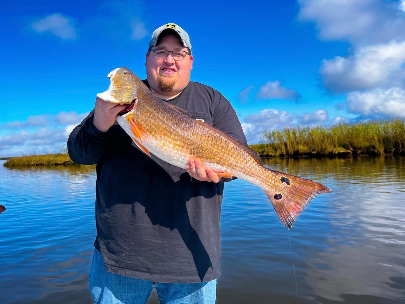 NOLA Coastal Fishing In New Orleans