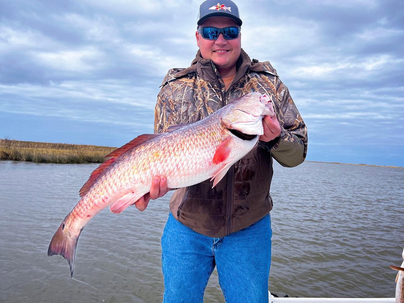 NOLA Coastal Fishing In New Orleans