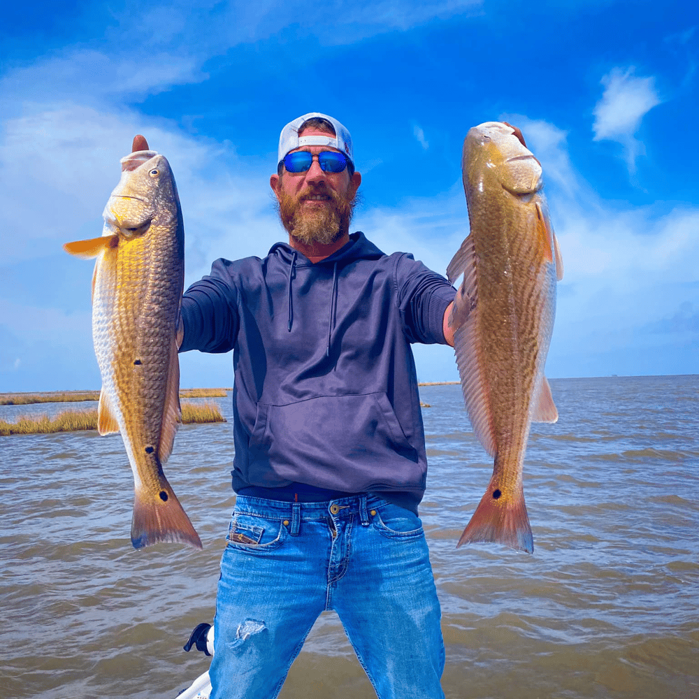 NOLA Coastal Fishing In New Orleans