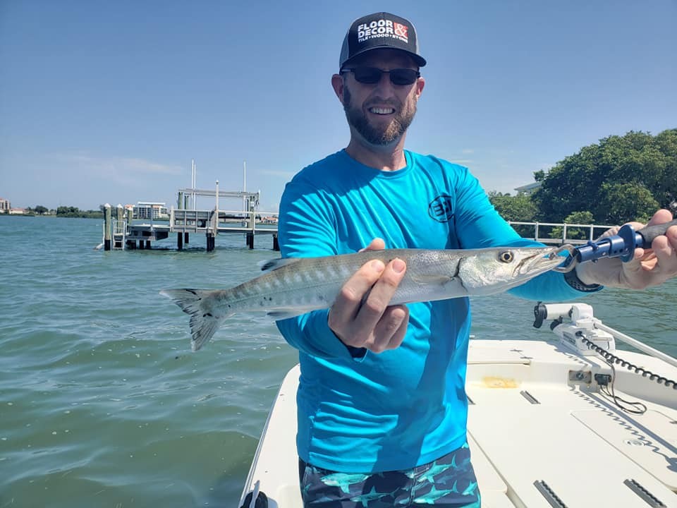 Nearshore Reef Run In St. Petersburg