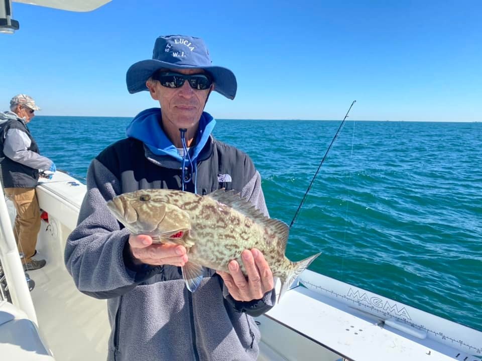 Nearshore Reef Run In St. Petersburg