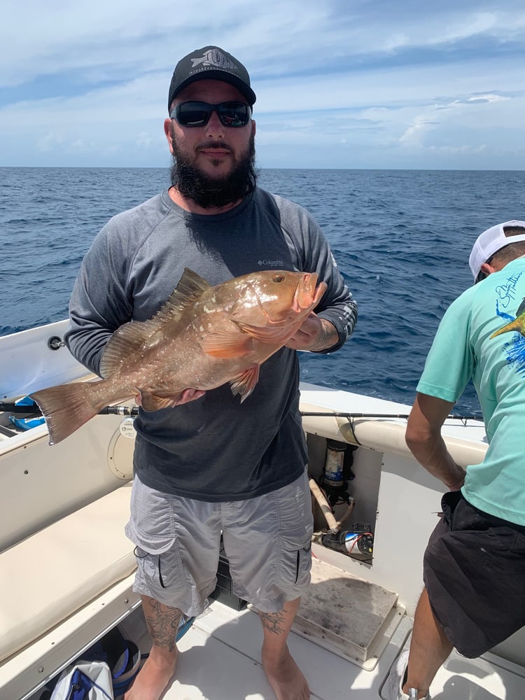 Full Day Offshore In Naples