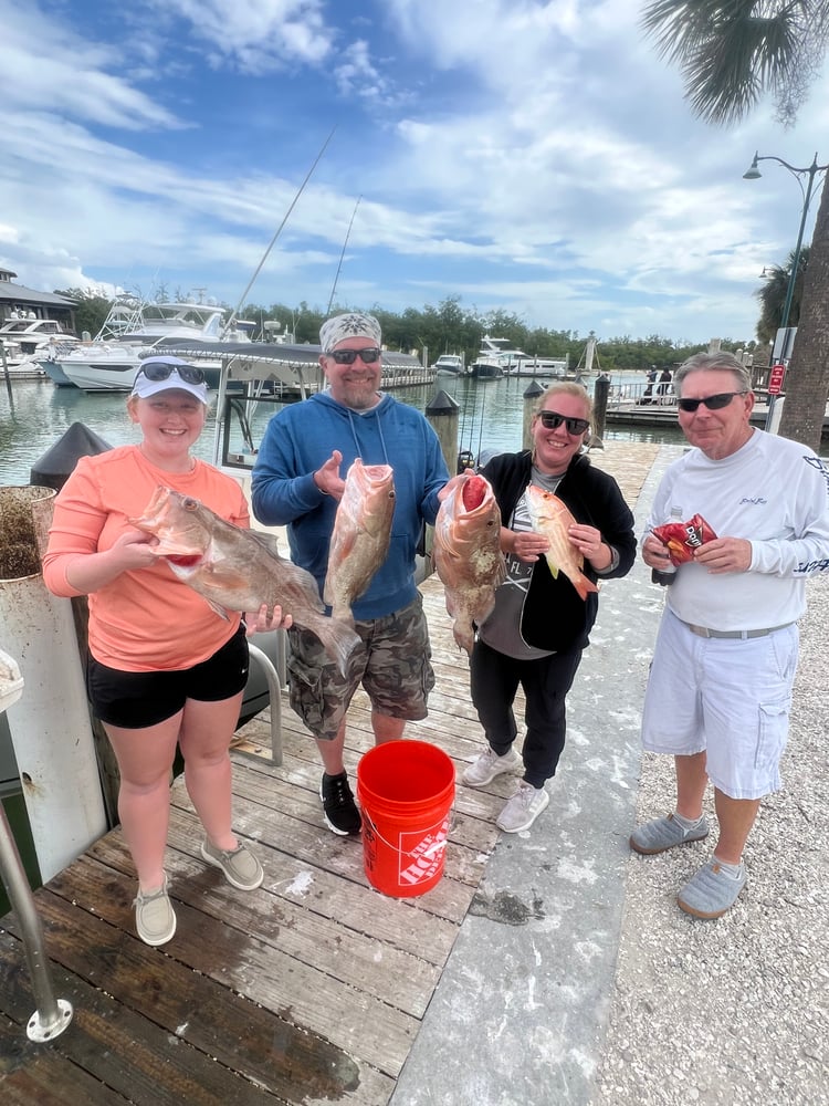 Full Day Offshore In Naples