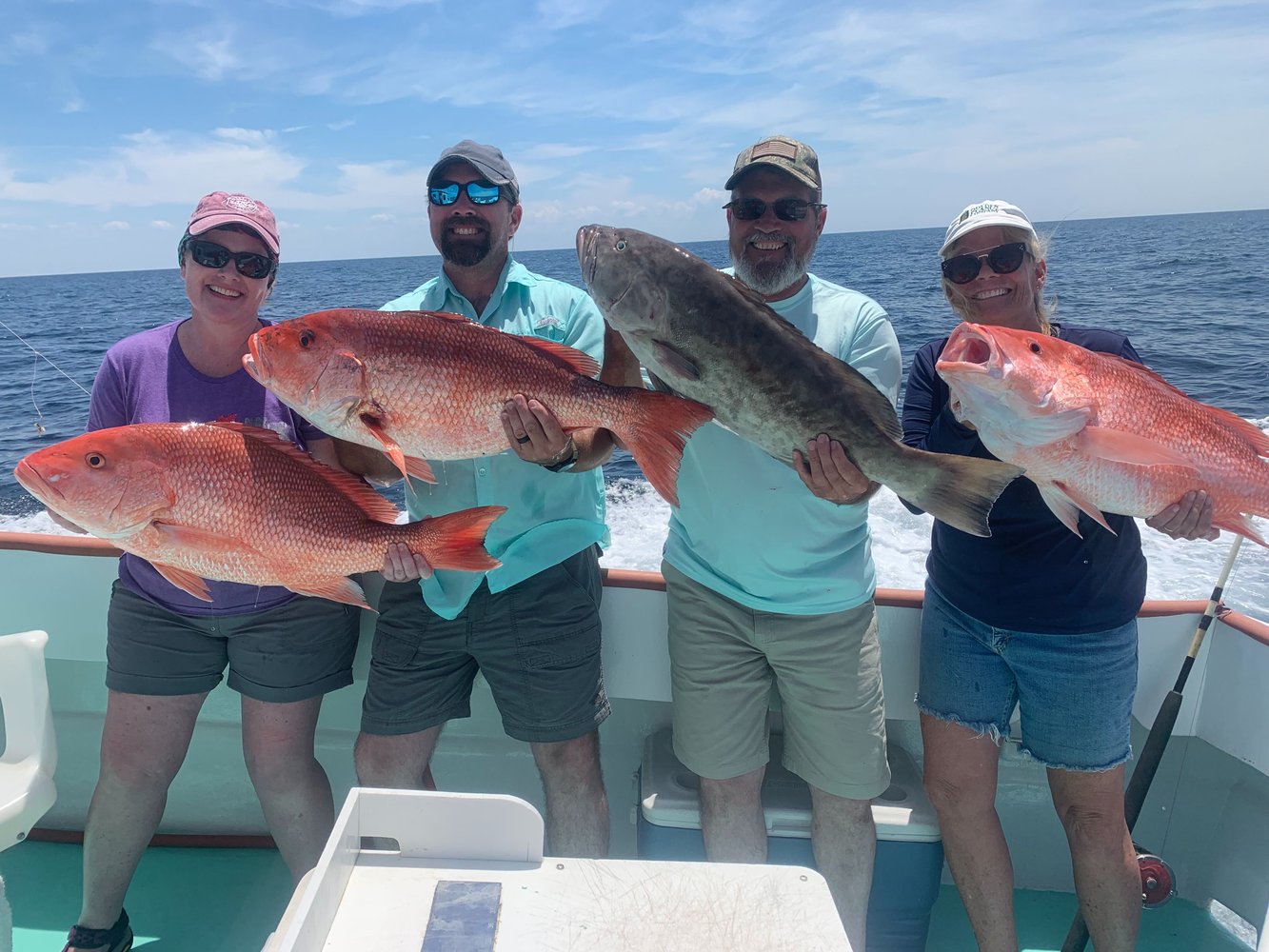 Panama City Bottom Fishing In Panama City