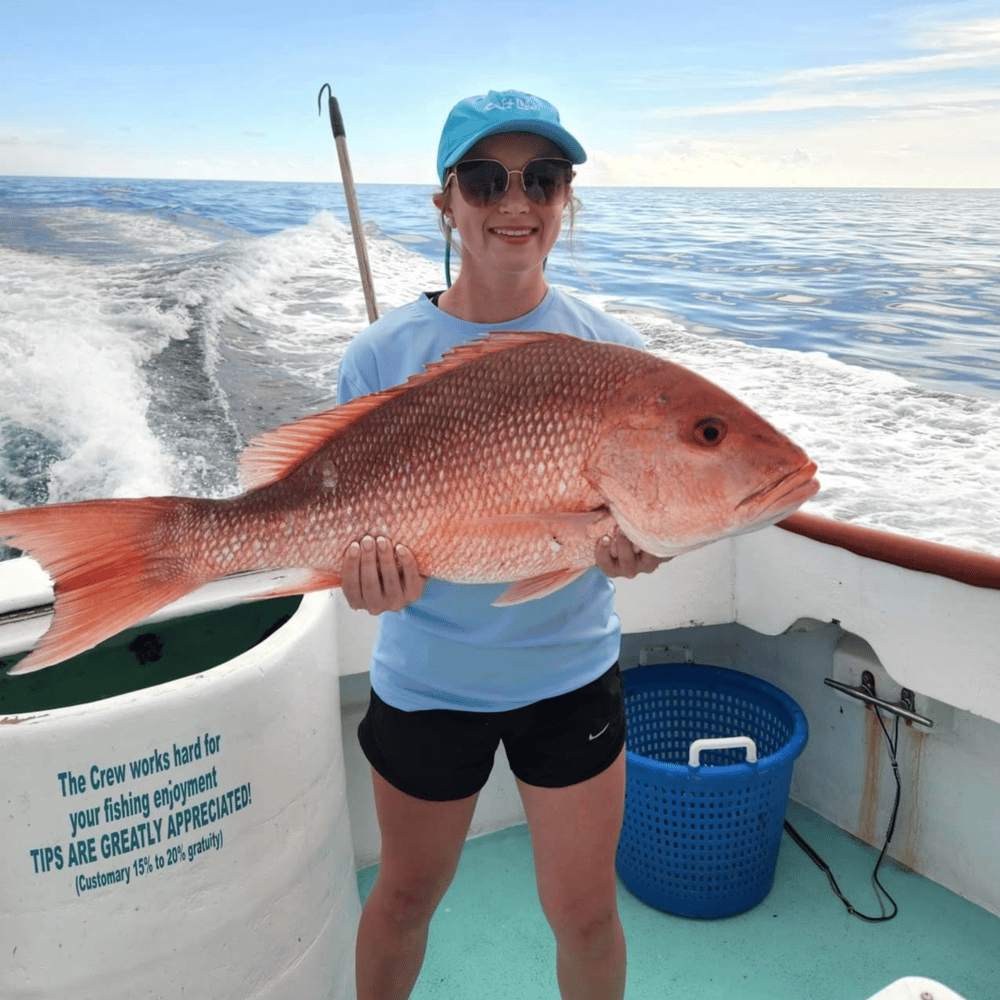 Panama City Bottom Fishing In Panama City