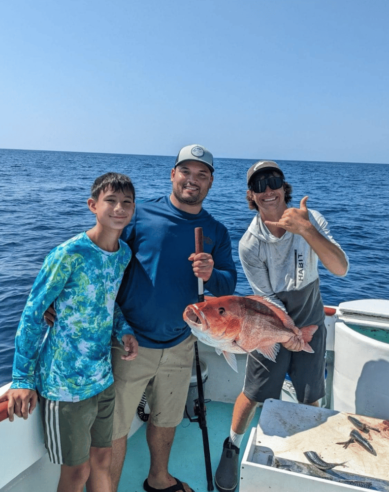 Panama City Bottom Fishing In Panama City