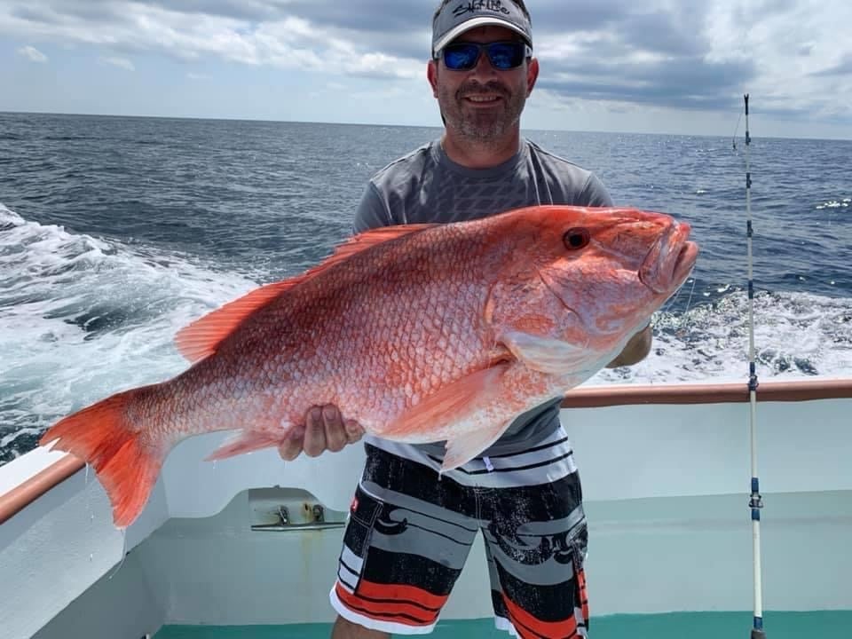 Panama City Bottom Fishing In Panama City