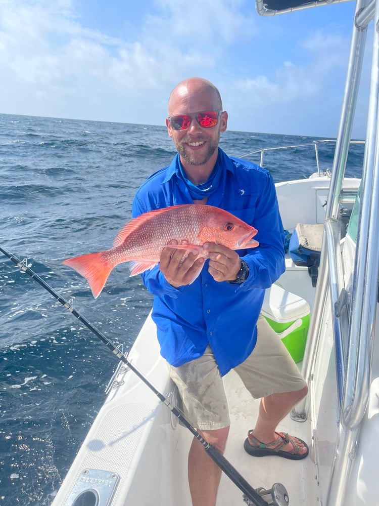 Panama City Bottom Fishing In Panama City