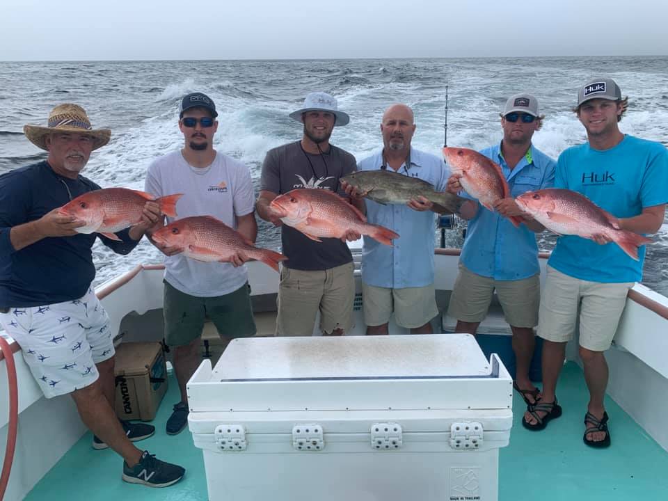 Panama City Bottom Fishing In Panama City