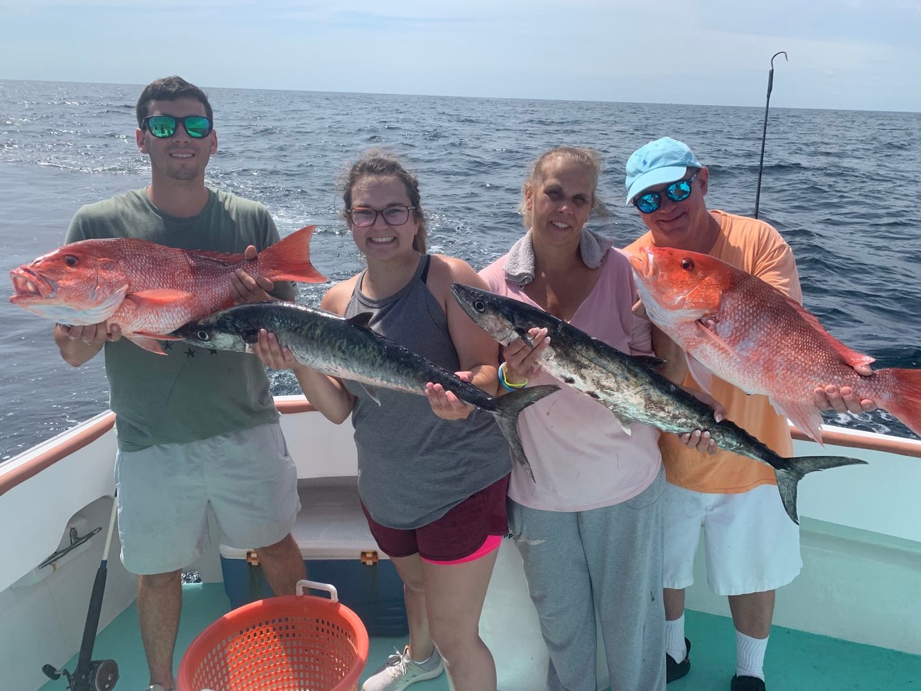 Panama City Bottom Fishing In Panama City