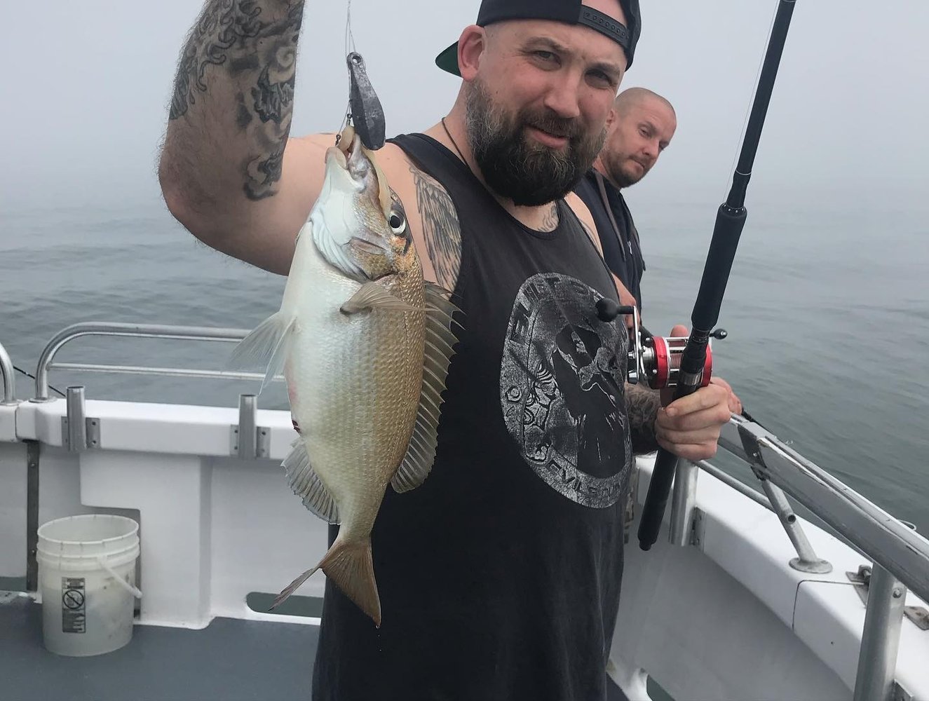 Big Fish With Your Big Group In Port Washington