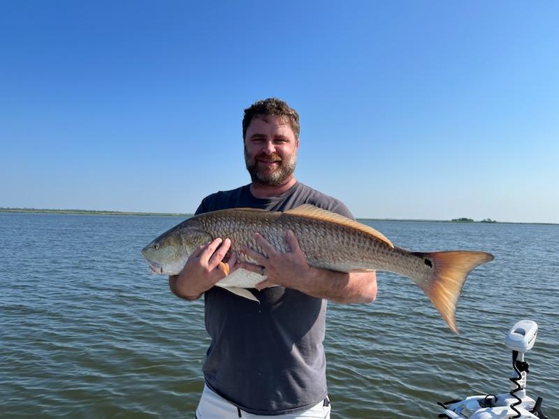 Louisiana Slam With Capt Mack In New Orleans