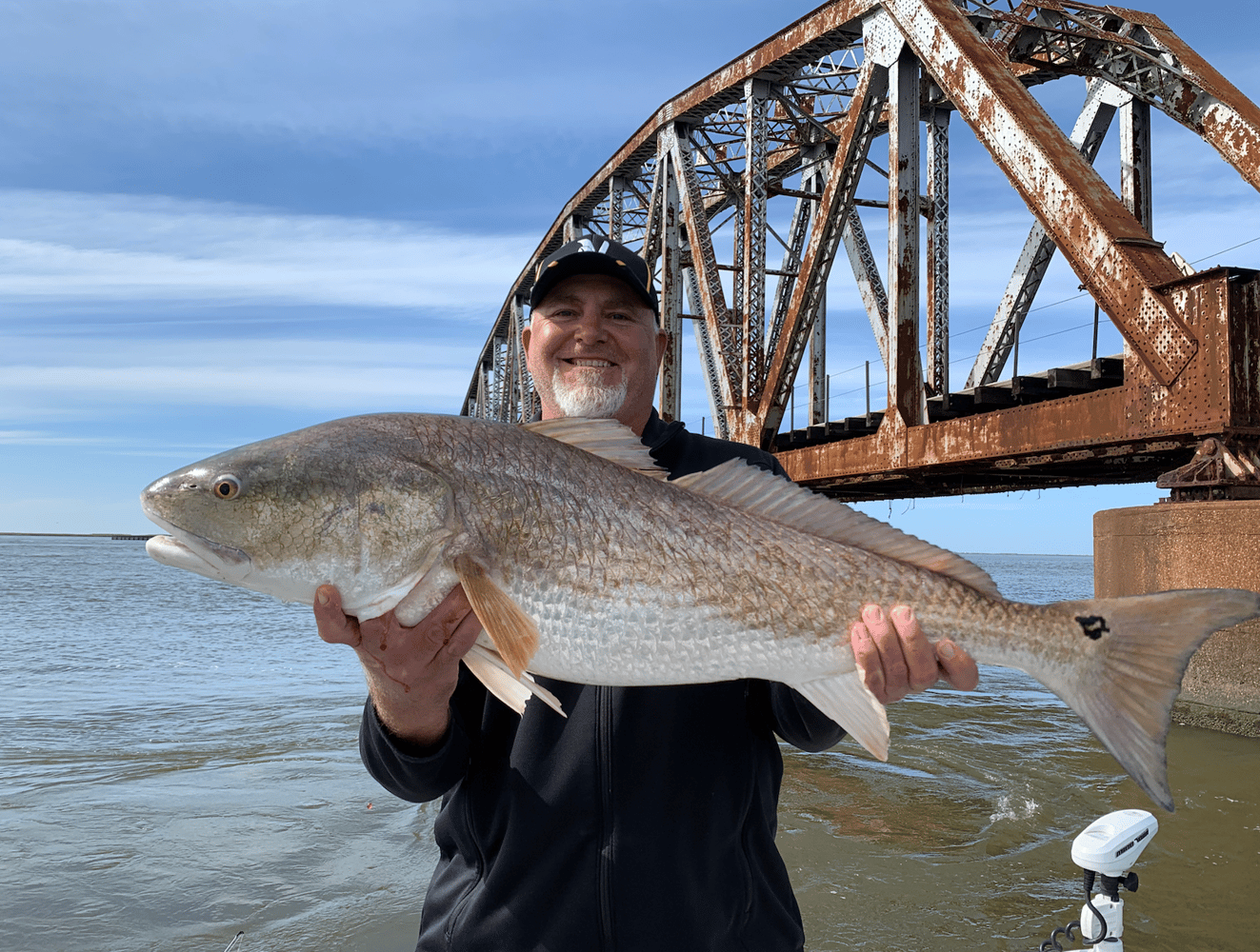 Louisiana Slam With Capt Mack In New Orleans