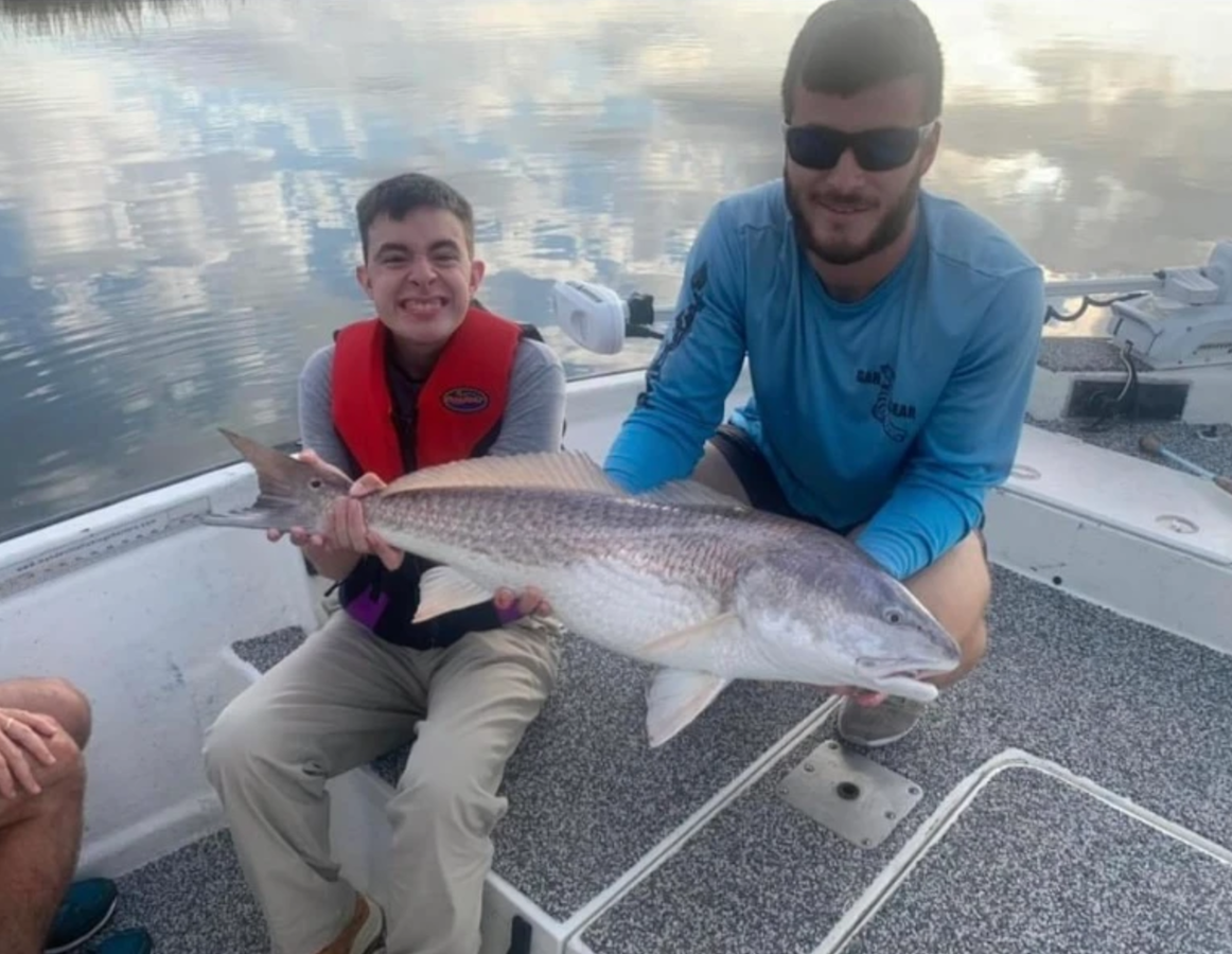 Louisiana Slam With Capt Mack In New Orleans