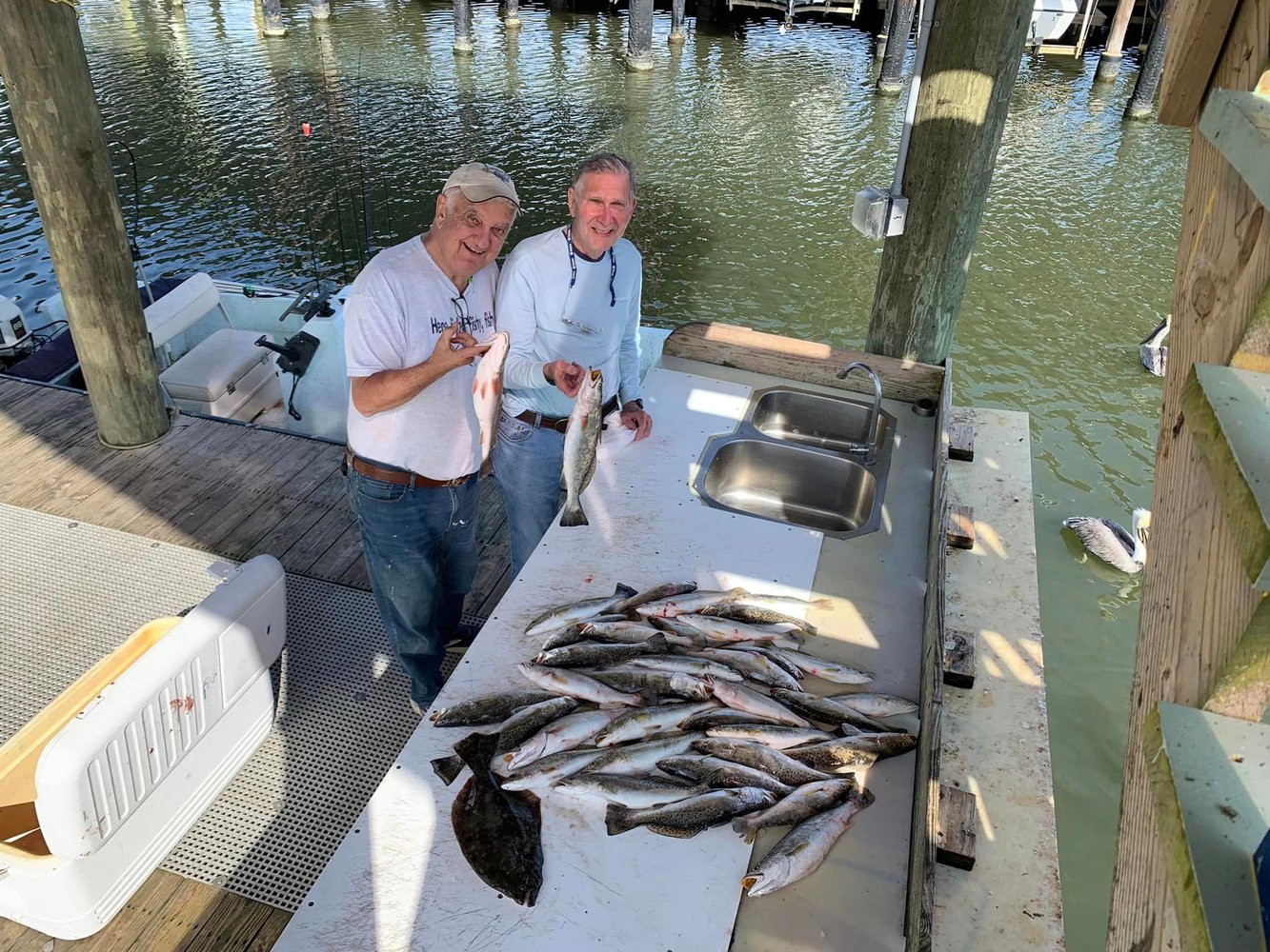 Louisiana Slam With Capt Mack In New Orleans