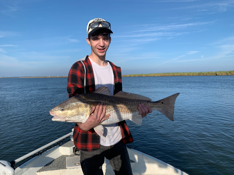 Louisiana Slam With Capt Mack In New Orleans