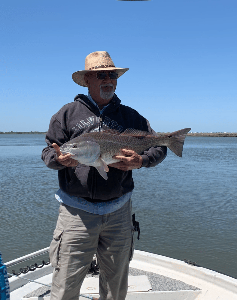 Louisiana Slam With Capt Mack In New Orleans