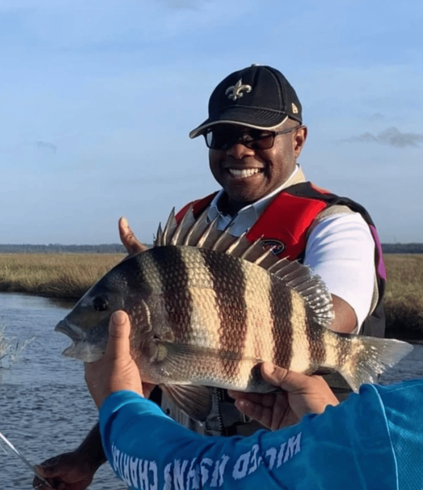 Louisiana Slam With Capt Mack In New Orleans