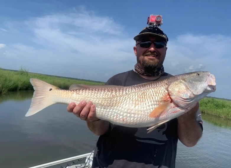 Louisiana Slam With Capt Mack In New Orleans