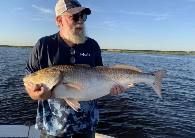 Louisiana Slam With Capt Mack In New Orleans