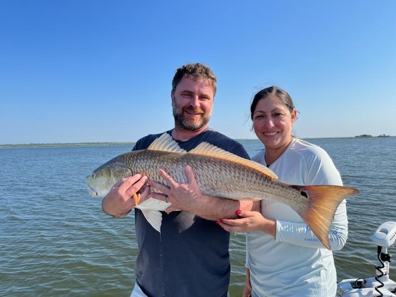 Louisiana Slam With Capt Mack In New Orleans