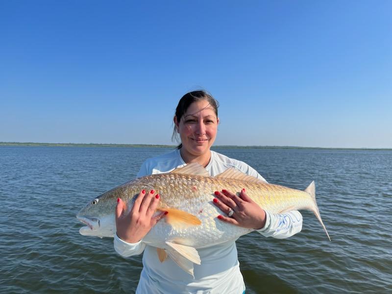 Louisiana Slam With Capt Mack In New Orleans