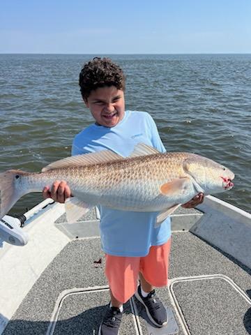 Louisiana Slam With Capt Mack In New Orleans