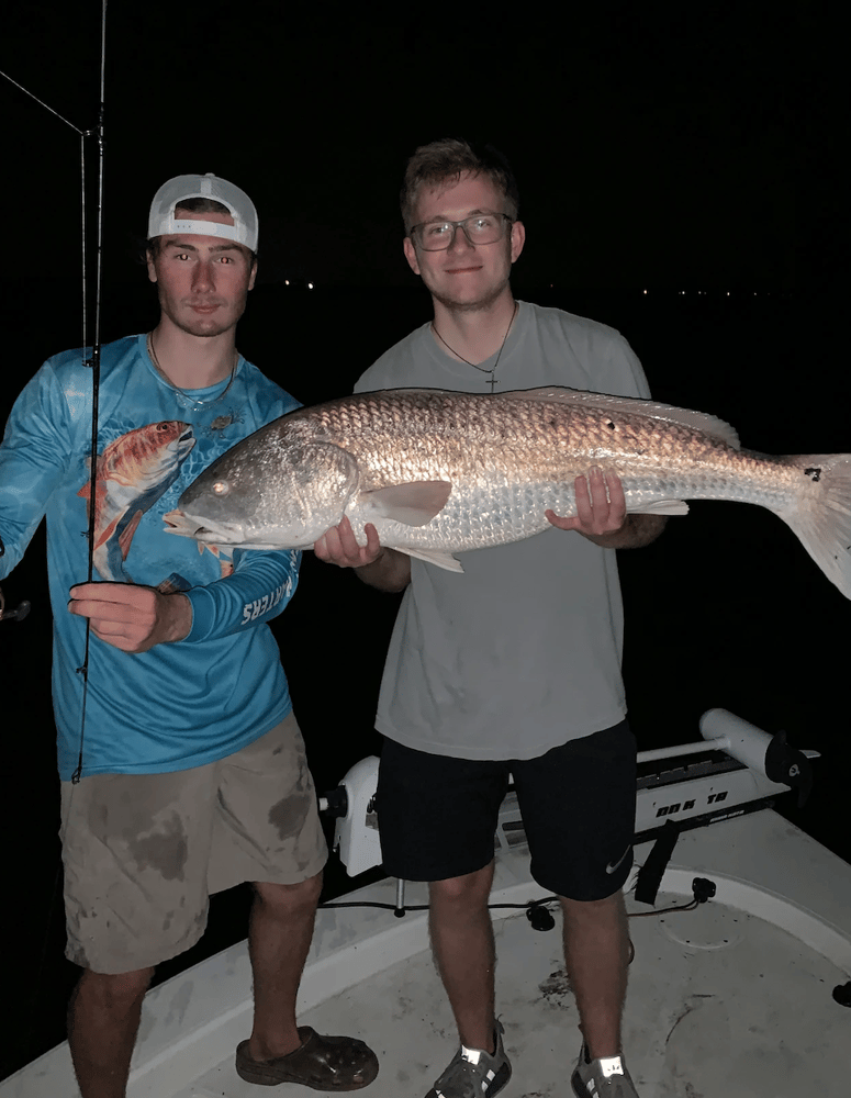 Louisiana Slam With Capt Mack In New Orleans