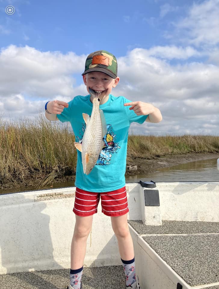 Louisiana Slam With Capt Mack In New Orleans