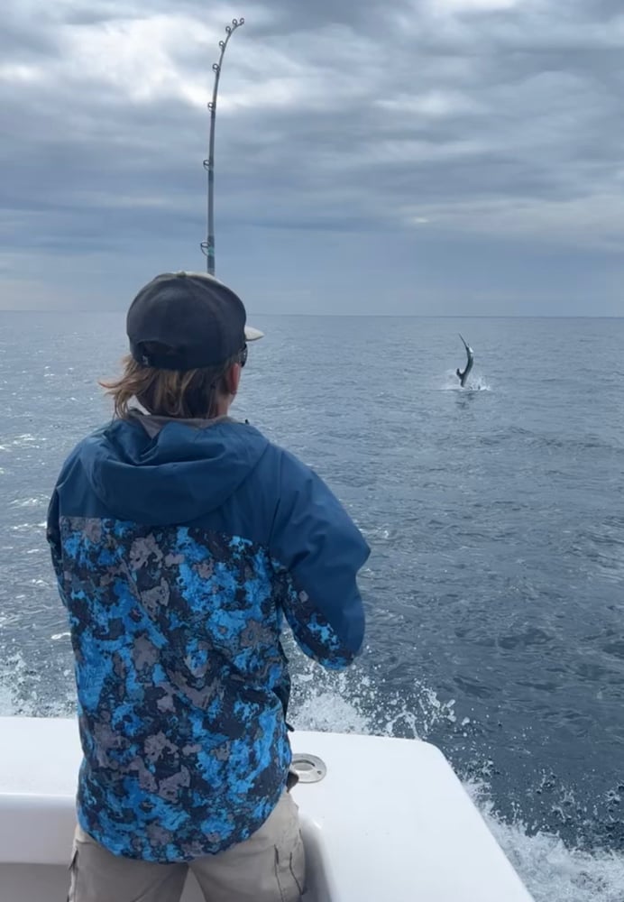 Deep Offshore Run In Stuart