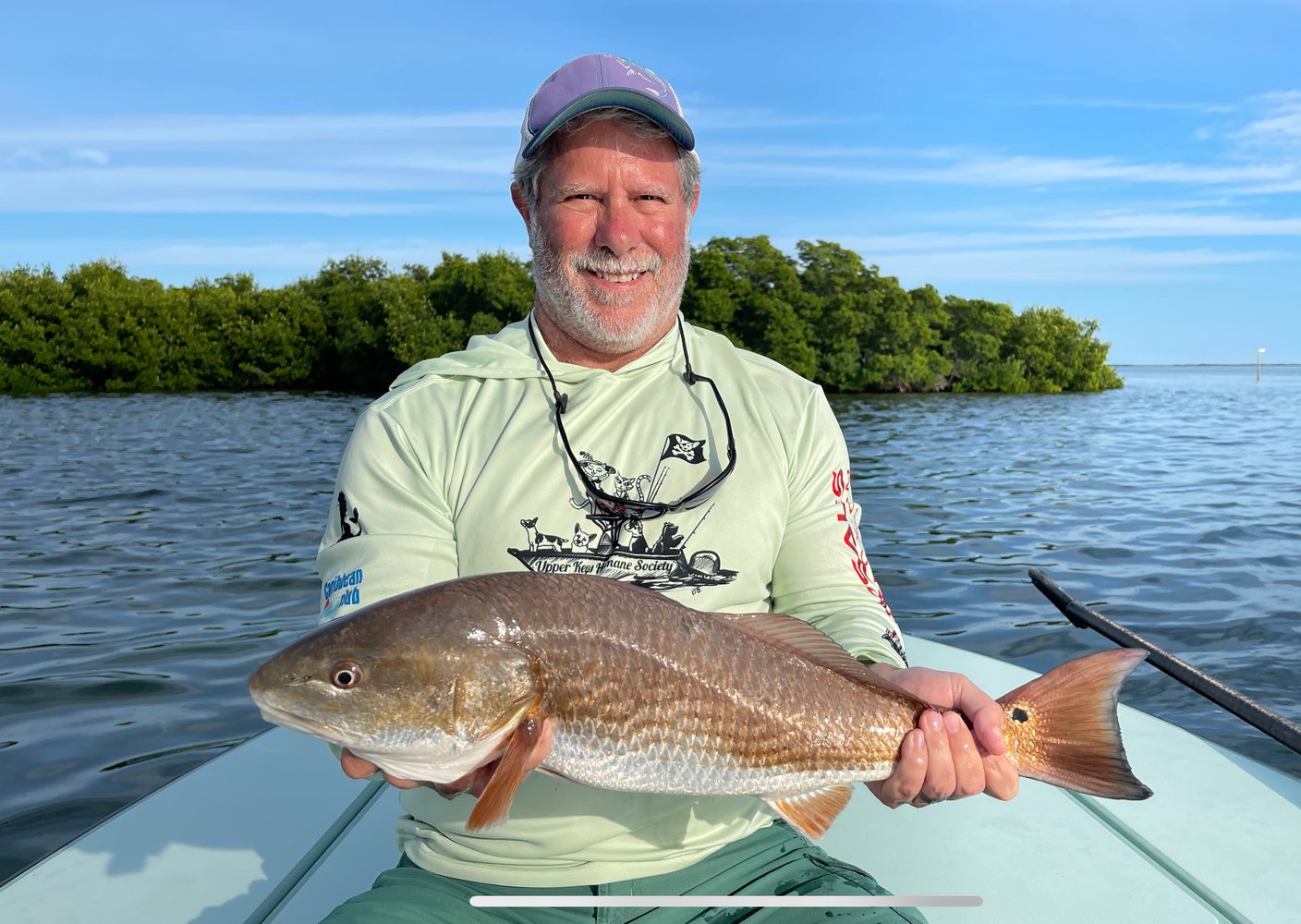 Islamorada Inshore Fishing Fun! In Islamorada