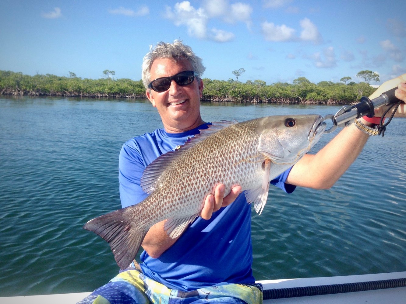 Islamorada Inshore Fishing Fun! In Islamorada