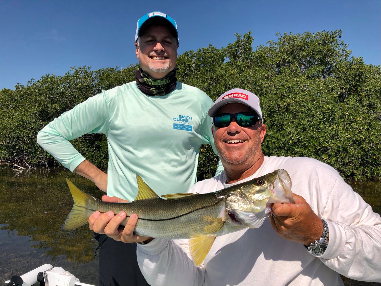 Islamorada Inshore Fishing Fun! In Islamorada