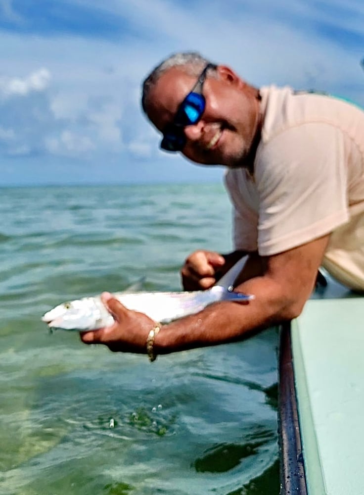 Islamorada Inshore Fishing Fun! In Islamorada