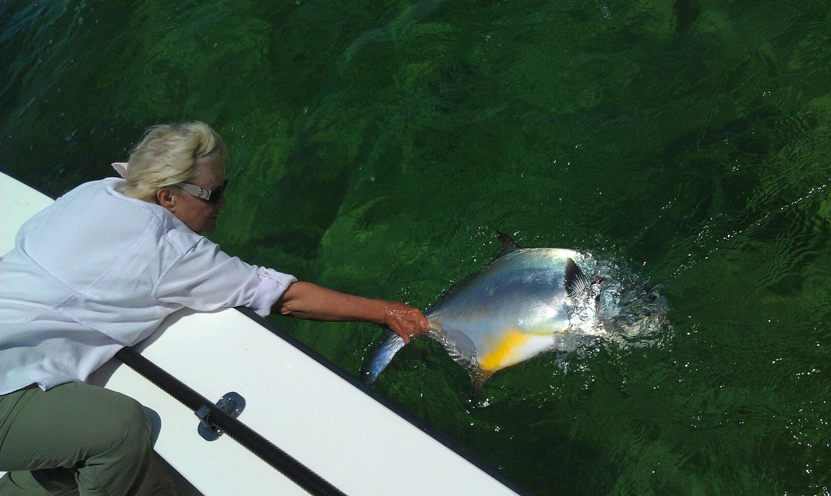 Islamorada Inshore Fishing Fun! In Islamorada