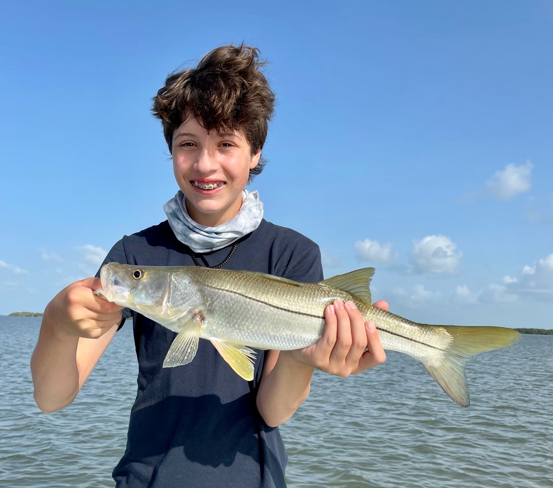 Islamorada Inshore Fishing Fun! In Islamorada