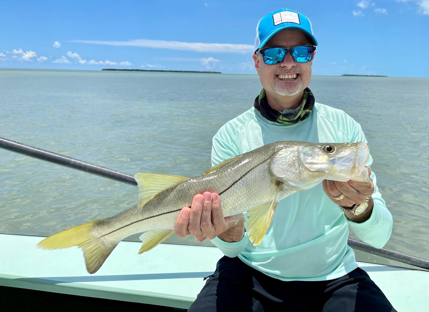 Islamorada Inshore Fishing Fun! In Islamorada