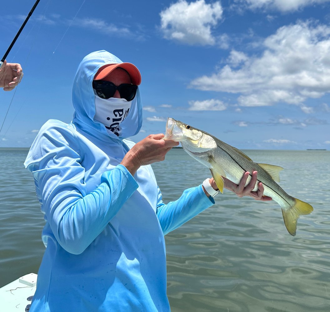 Islamorada Inshore Fishing Fun! In Islamorada